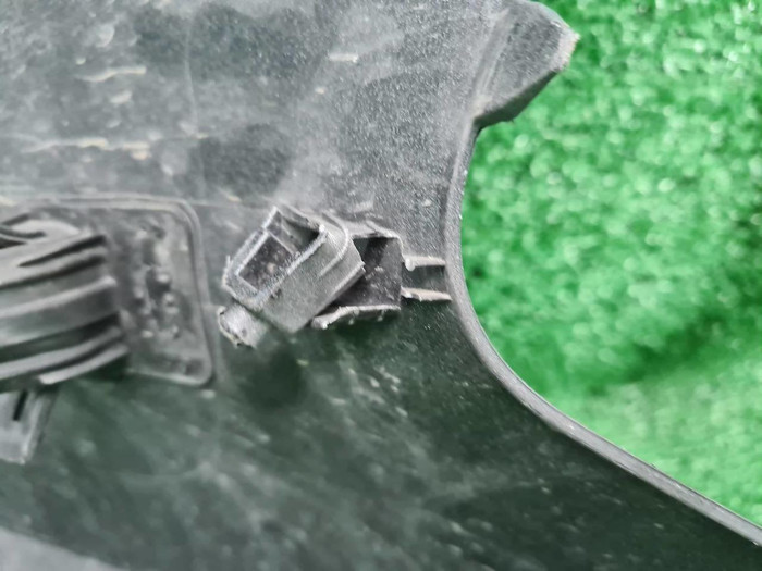 Бампер передний Hyundai Tucson 4 (2020-н.в.)