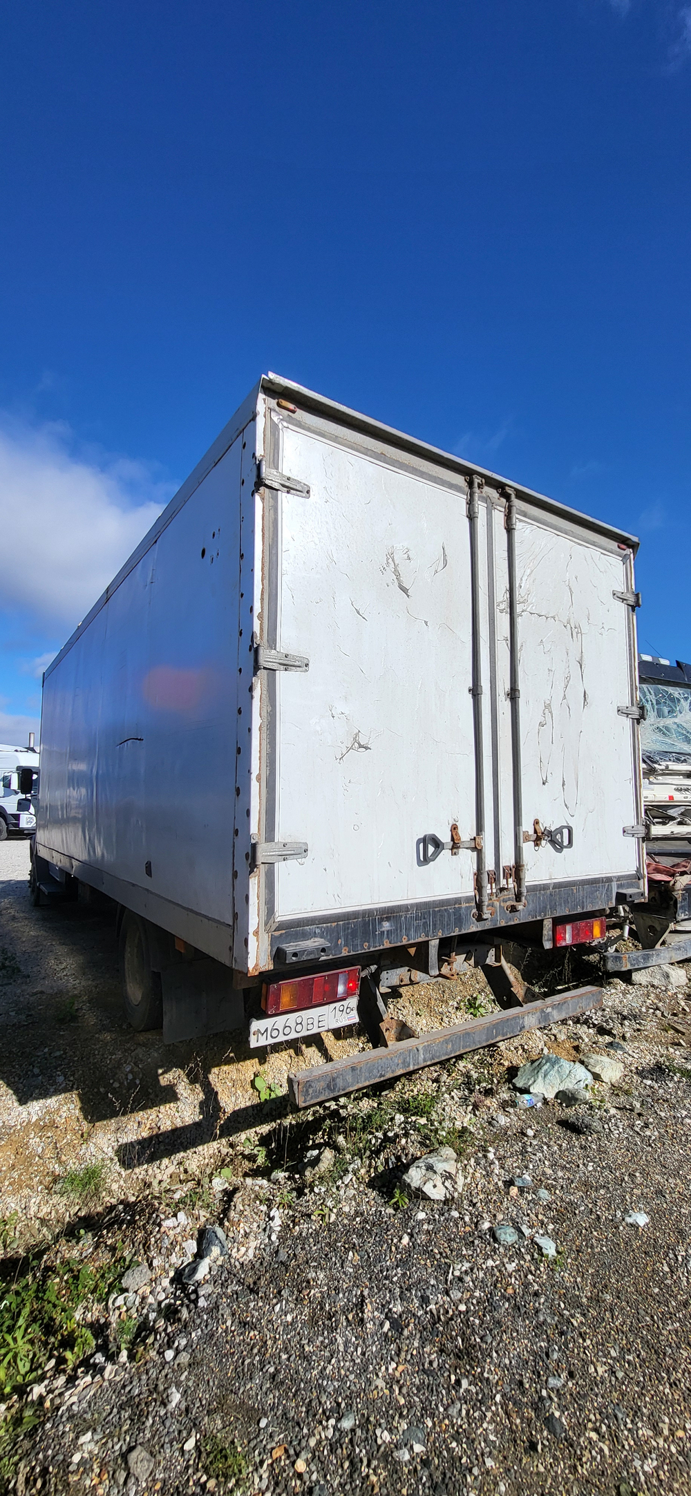 GAZ GAZON NEXT Бортовой (Евроборт) C41R33 (Бортовой, дизельный, 4,4 л, 169 л.с., МТ, 8,7 т.)