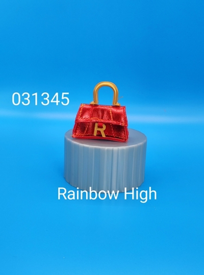 Аксессуары для кукол Rainbow High 031345
