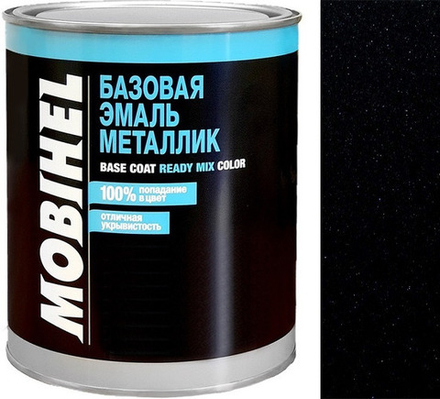 Автоэмаль Мобихел 665 космос металлик 1л