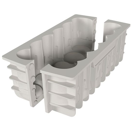 Форма для приготовления десертов buche lumiere, 21,9х7,6 см