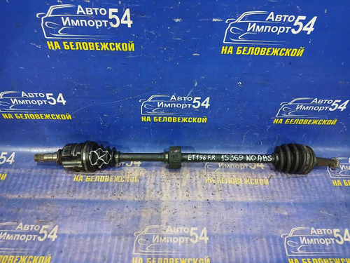 Привод передний правый TOYOTA CALDINA 1998-2002