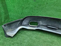 Юбка заднего бампера Infiniti QX70 (13-17) FERZ