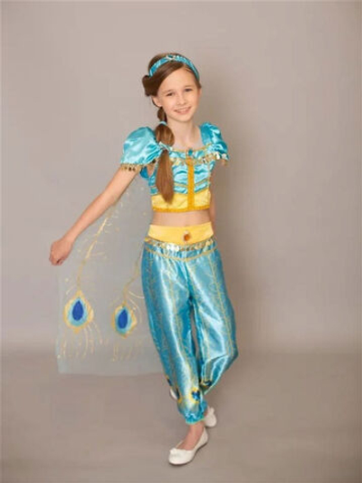 Восточный костюм принцессы Жасмин