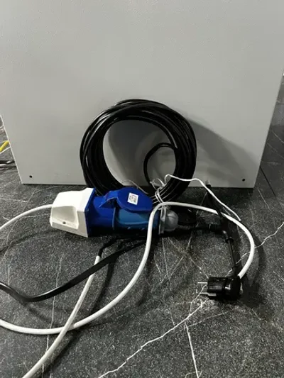 Силовой шкаф для Арены «Pixel battle»