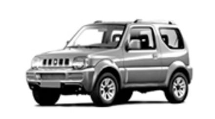 Suzuki Jimny (1998-2019)