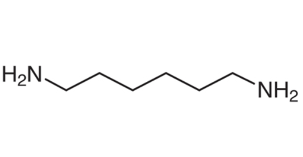 гексаметилендиамин - формула