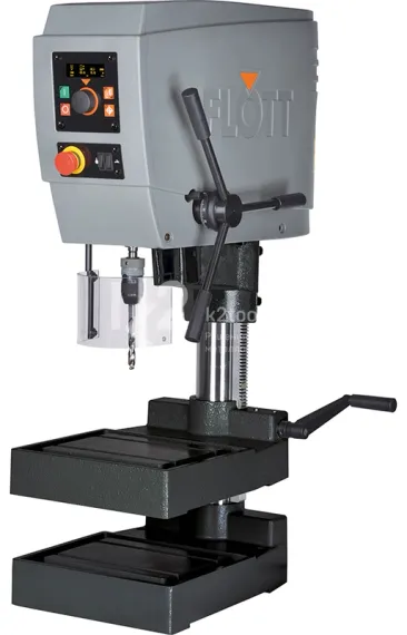 Сверлильно-резьбонарезной станок Flott TB 18 Plus