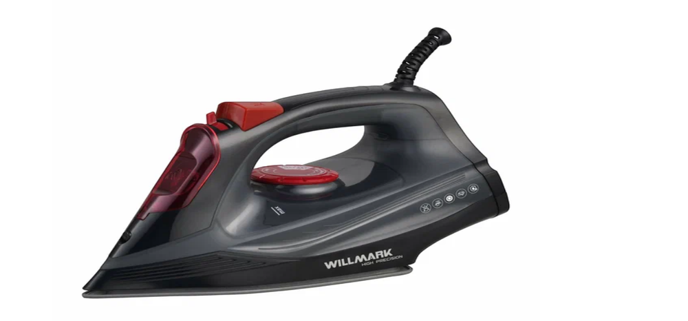 Утюг WILLMARK SI-2468CBP