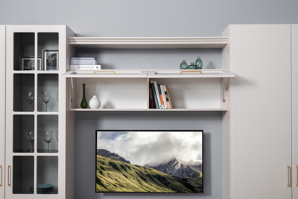 Ричфорд шкаф навесной 16.328 кашемир / моно керамика