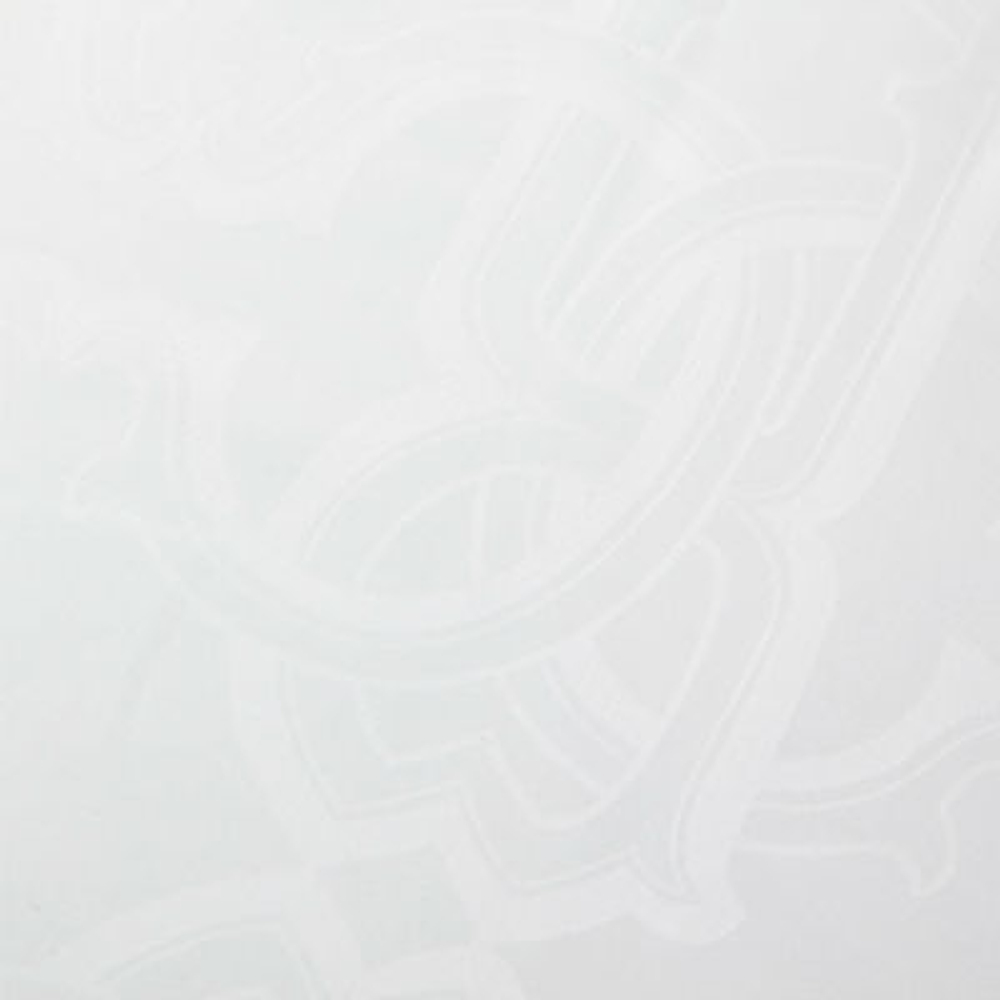 Комплект элитного постельного белья Logo от Roberto Cavalli Италия рисунок