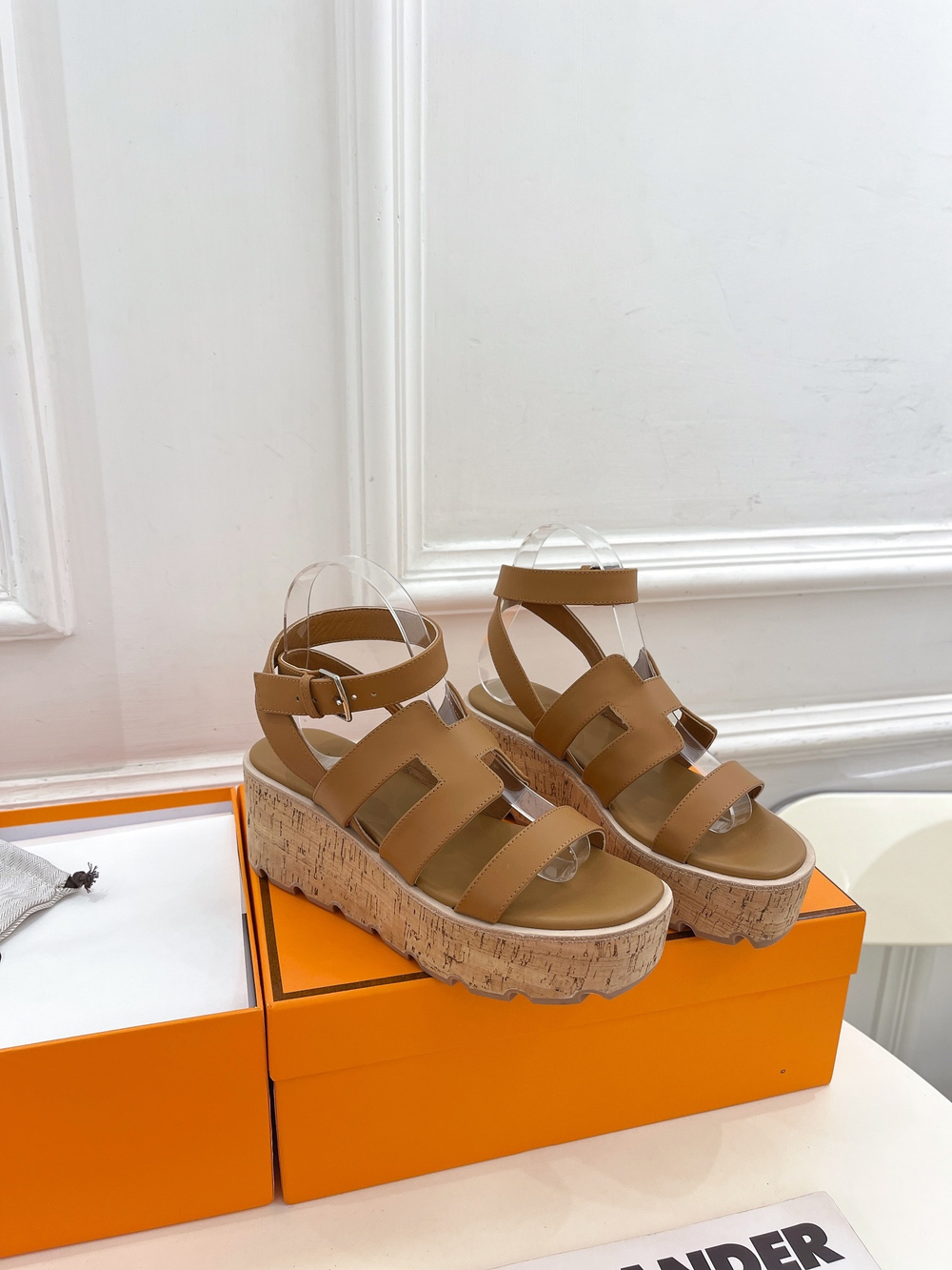 Hermes Havane 30 Sandal