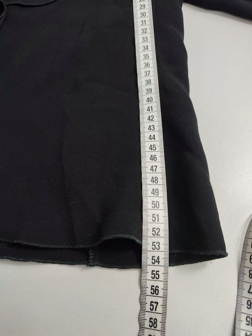 Жакет Superior базовый черный 46 размер