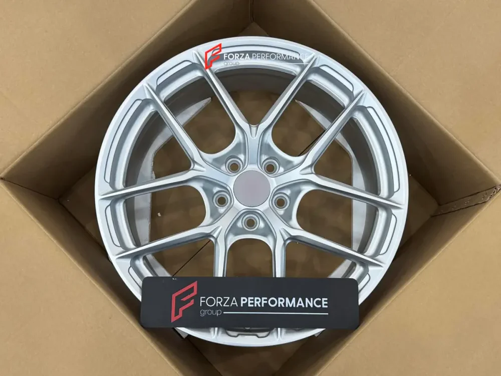 КОВАНЫЕ ДИСКИ ДЛЯ AUDI S4 2024 АУДИ