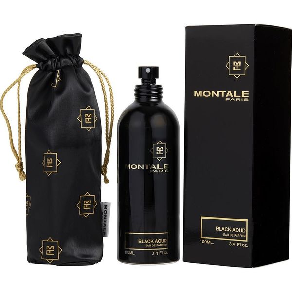 Montale Black Aoud Eau De Parfum
