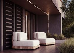 Уличный трековый мангитный светодиодный светильник Maytoni Exility IP   O-TR02-1-S-24WB4K