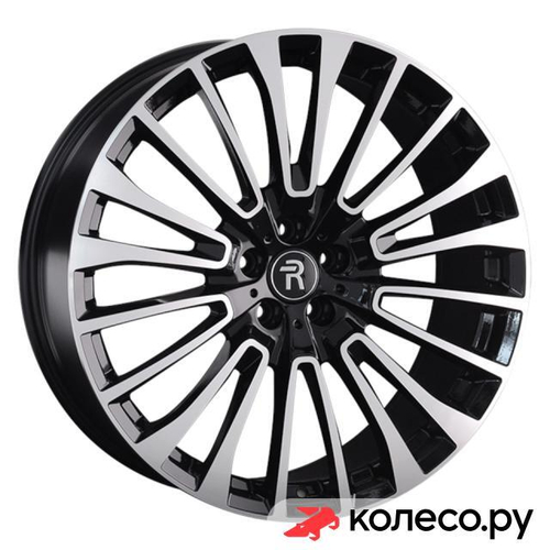 B240 10.5x22/5*112 D66.6 ET43 BKF