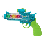 Пистолет на батарейках, коробка 3327-12A