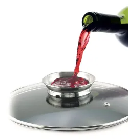 Сковорода Swiss Diamond HA3424I-9364