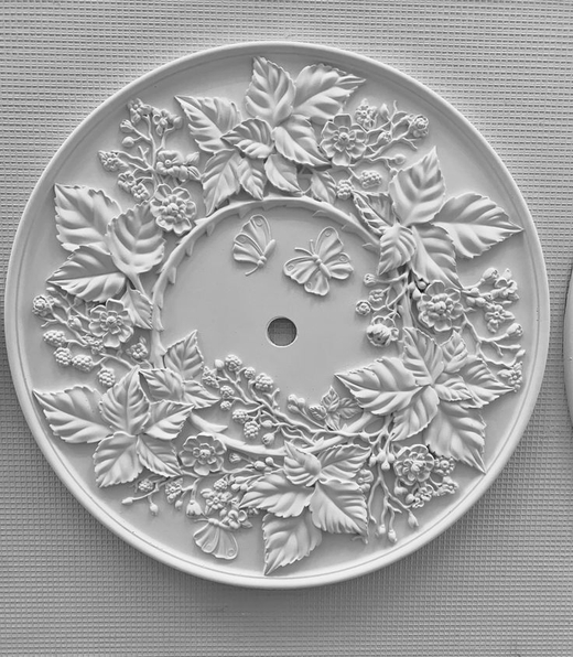 Гипс ( творческие занятия)