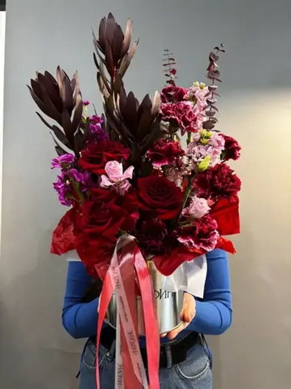 «ГЛУБОКИЙ БАРХАТ»