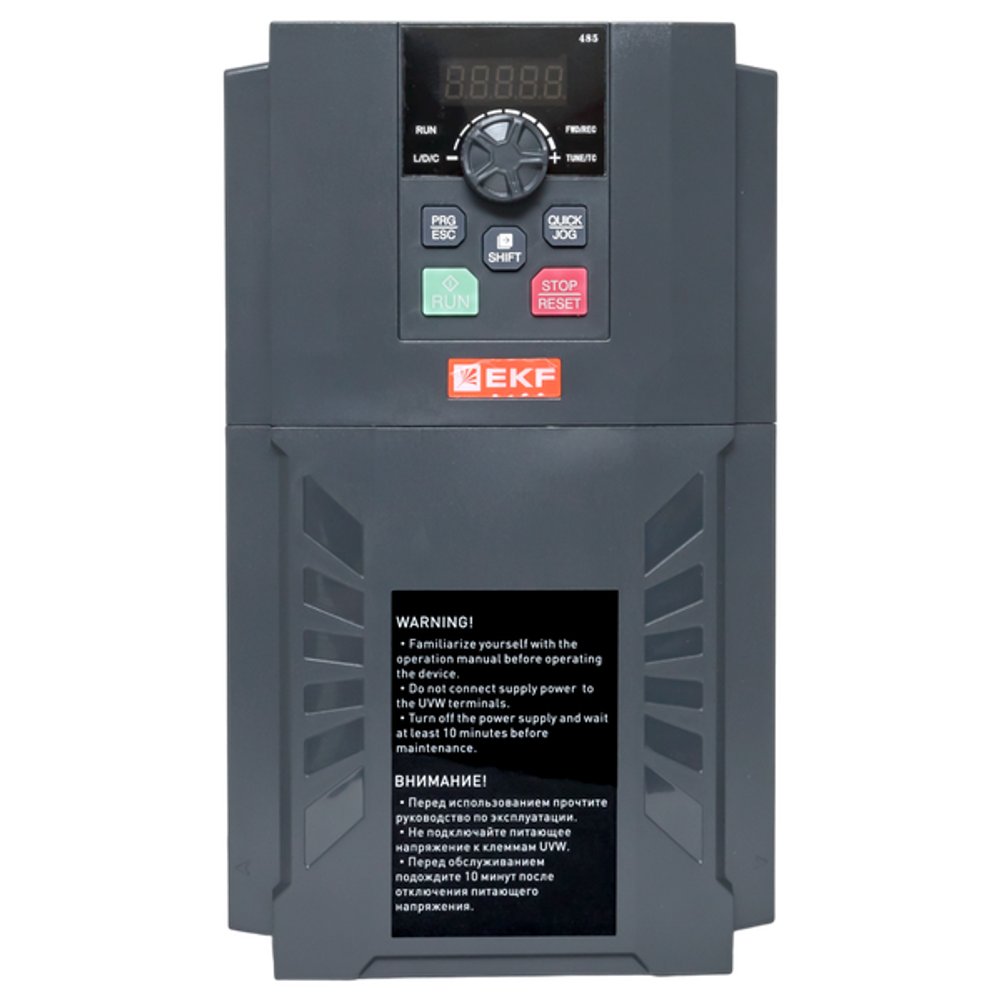 Преобразователь частоты  EKF PD-150-FC-15K-43-B