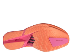 Кроссовки для бега мужские adidas Adizero Adios Pro 4 M Розово-оранжевые