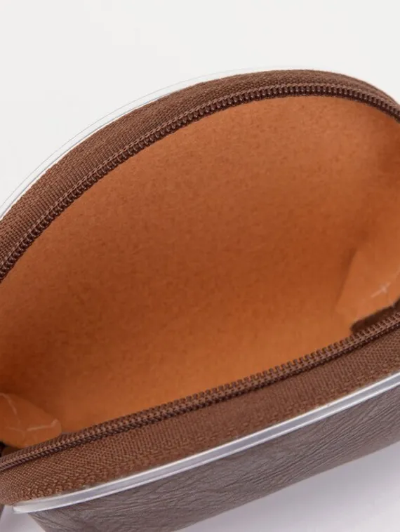 Кошелёк на молнии, цвет МИКС