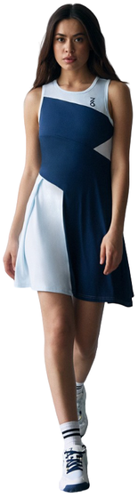 Платье женское 7/6 Nika Dress - Navy Peony/Ice Melt, арт. ND76-4029