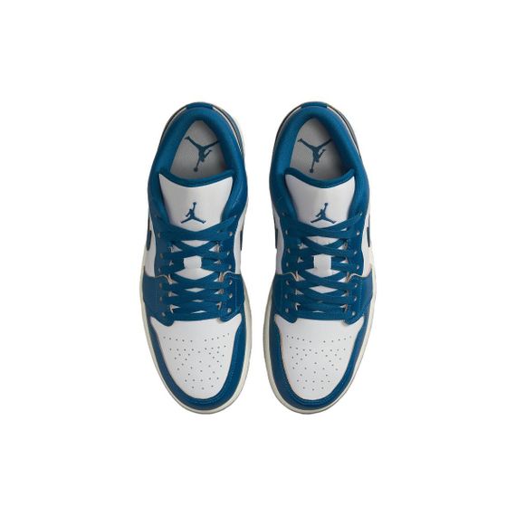 Jordan Air Jordan 1 Подвесные баскетбольные кроссовки Низкие Мужские