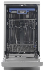 Посудомоечная машина Hansa ZWM456SEH серебристый