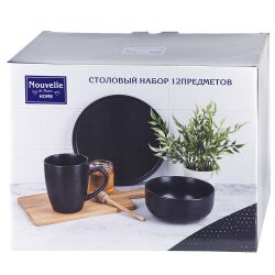 Столовый набор 12пр. " " (подарочная упаковка)