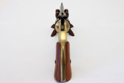 Denix Револьвер Смит и Вессон 1869 года