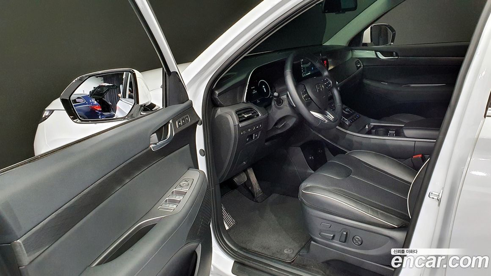 Hyundai Palisade Дизель 2.2 2WD (02.2022)
