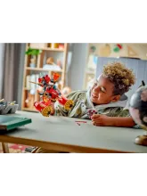 Конструктор Ninjago 71830 Громовой робот гонщика Кая