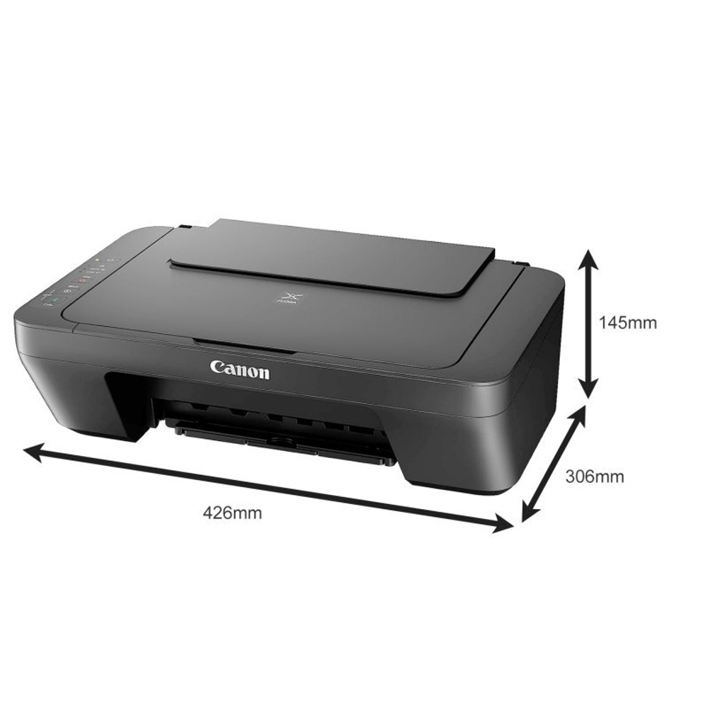 МФУ CANON PIXMA MG2541S, A4, 8 стр./мин, USB, цветной