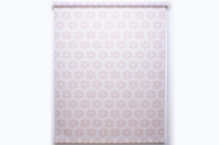 Ролет КАЛЕЙДОСКОП какао