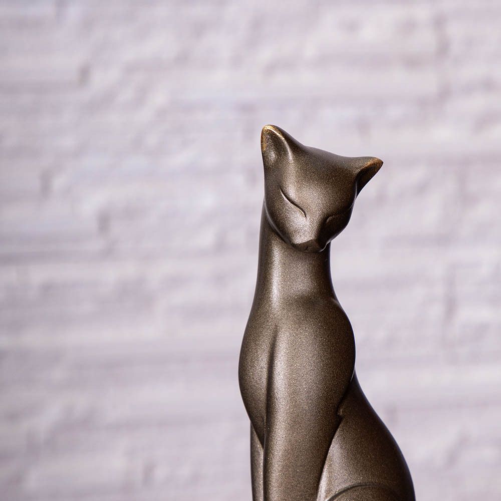 Лимонница Кошка Шелби Бронза