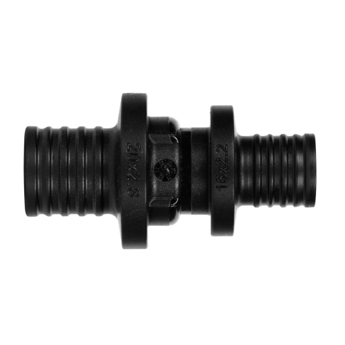 Соединение Royal Thermo труба-труба редукционное 16×20 PPSU