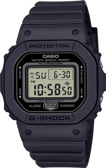 Часы Casio GMD-S5600BA-1