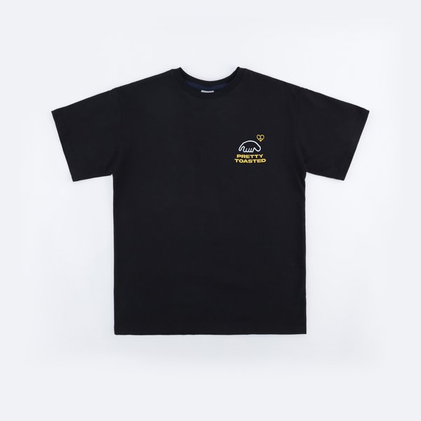 Футболка Anteater Tee 377 (black) артикул:pplq9kJ-gUWma52h65KVw2 - купить в магазине Дайс
