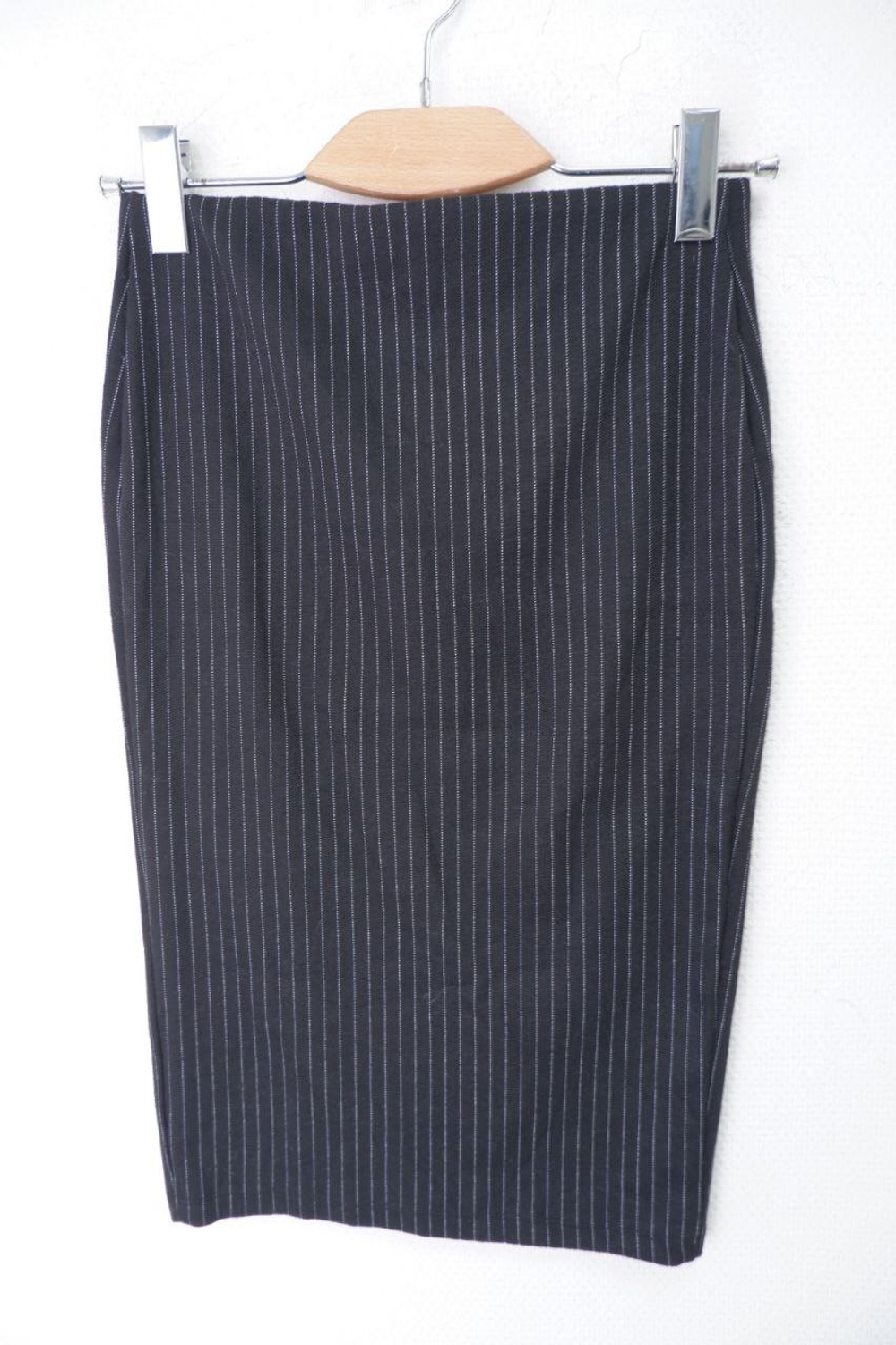 Юбка Terranova в полоску 44 размер