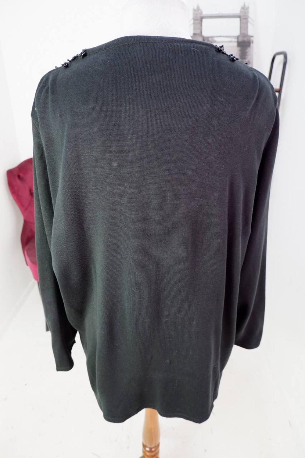 Кардиган с кофтой Vlas лаконичный, маркировка 4, визуально на 52/54 размер, новый