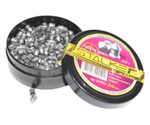 Пули STALKER Pointed pellets, 4,5мм., вес 0,57г (250шт.)