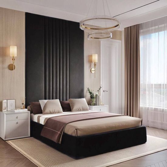 Стеновая панель Параллель / Parallel