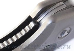 Нож Marfione Custom MSG II Prototype FRAG Patternфотография - 7