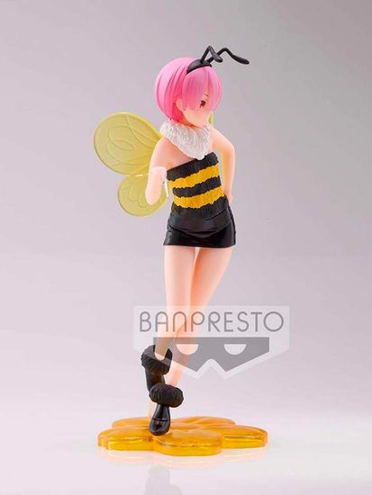 Фигурка Аниме Re:Zero RAM Fairy element 20см BP17946P