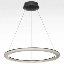 Citilux Электрон CL710B65S Люстра подвесная с пультом Венге