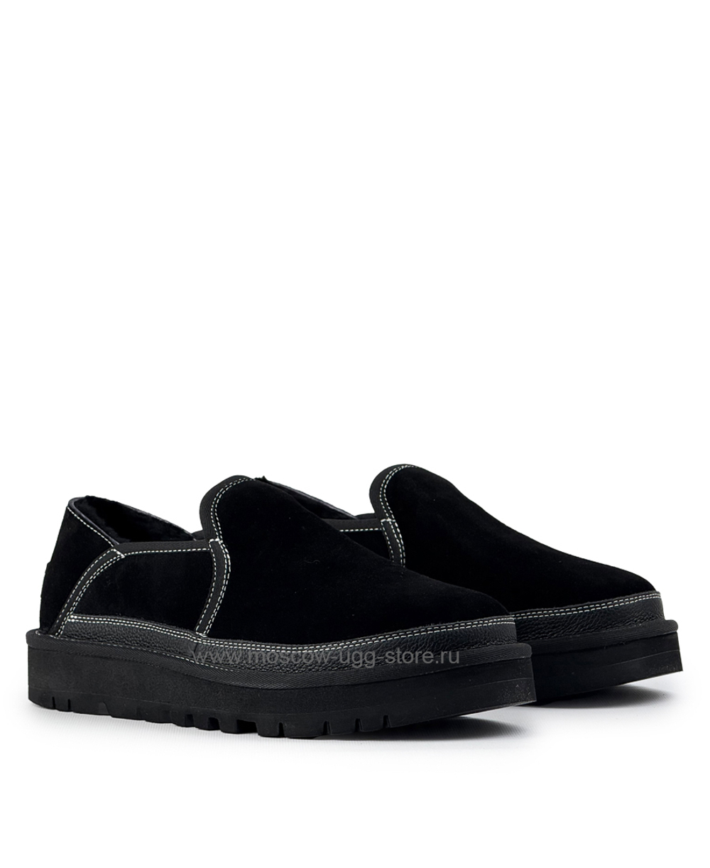 MEN'S HAYDEN Slip On - Black