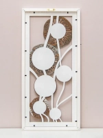 Декор для дома на стену 57*27 см